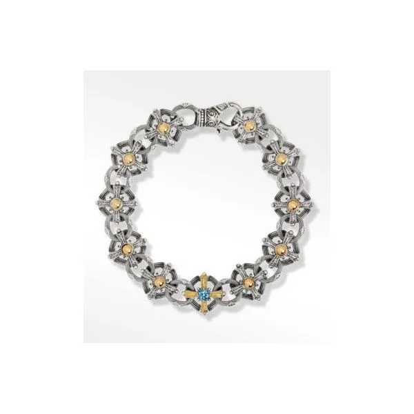 Silver Bracelet Quenan's Fine Jewelers Georgetown, TX