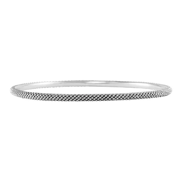 Silver Bracelet Quenan's Fine Jewelers Georgetown, TX