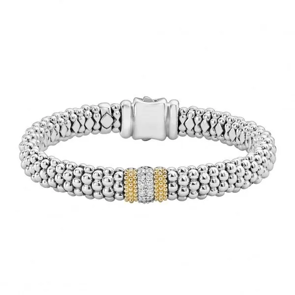 Silver Bracelet Quenan's Fine Jewelers Georgetown, TX