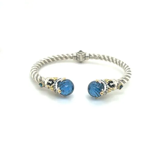 Silver Bracelet Quenan's Fine Jewelers Georgetown, TX