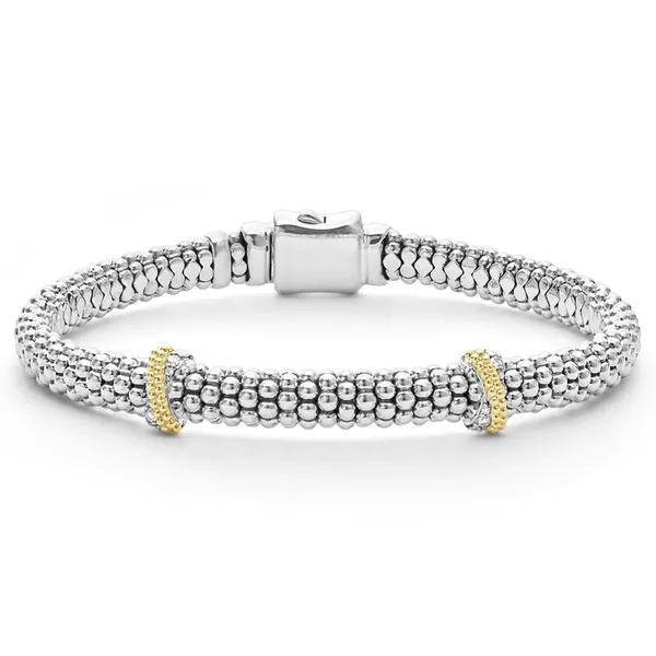 Silver Bracelet Quenan's Fine Jewelers Georgetown, TX
