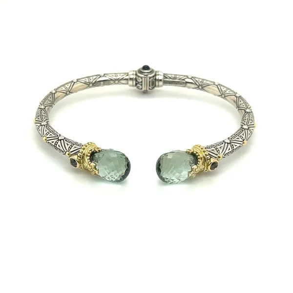 Silver Bracelet Quenan's Fine Jewelers Georgetown, TX