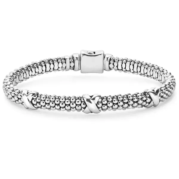 Silver Bracelet Quenan's Fine Jewelers Georgetown, TX