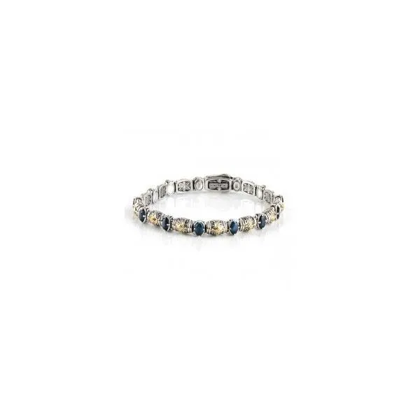 Silver Bracelet Quenan's Fine Jewelers Georgetown, TX