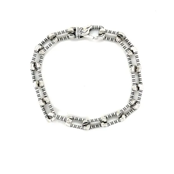 Silver Bracelet Quenan's Fine Jewelers Georgetown, TX