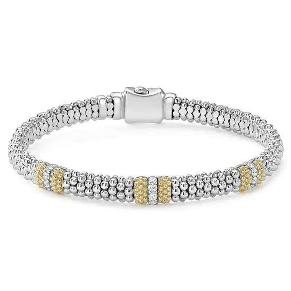 Silver Bracelet Quenan's Fine Jewelers Georgetown, TX