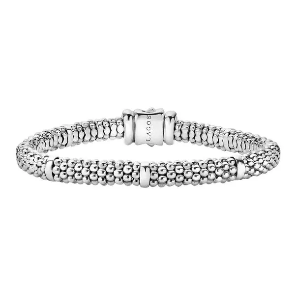 Silver Bracelet Quenan's Fine Jewelers Georgetown, TX