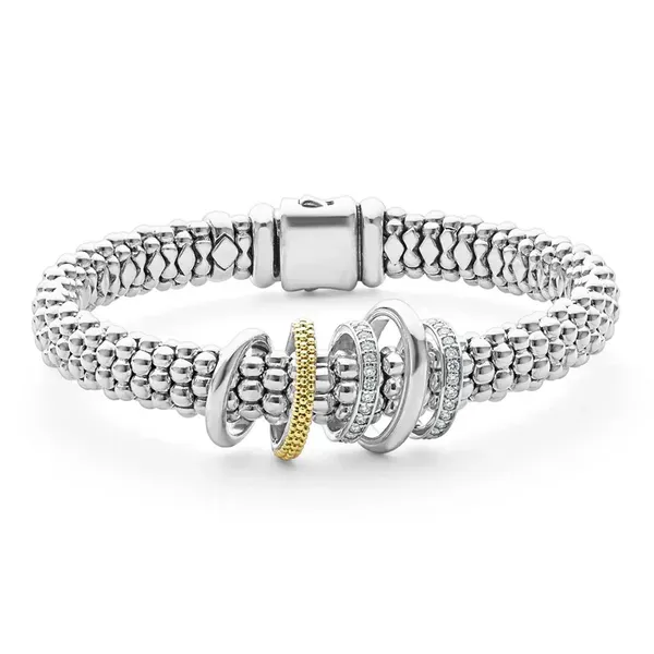 Silver Bracelet Quenan's Fine Jewelers Georgetown, TX