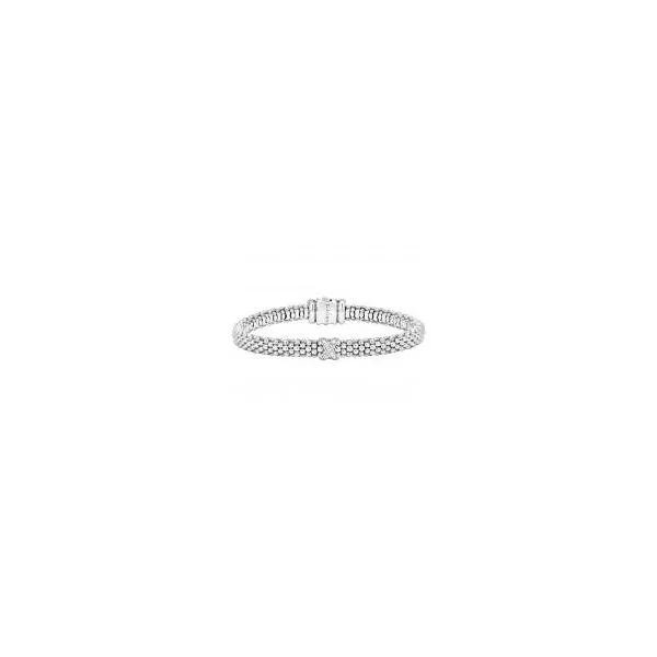 Silver Bracelet Quenan's Fine Jewelers Georgetown, TX