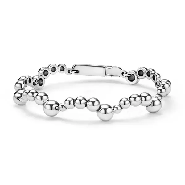 Silver Bracelet Quenan's Fine Jewelers Georgetown, TX