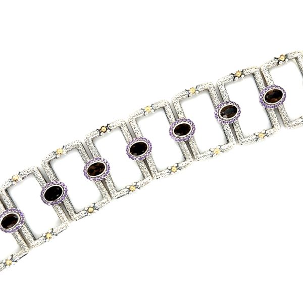 Silver Bracelet Quenan's Fine Jewelers Georgetown, TX