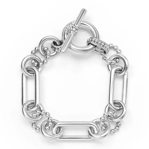 Silver Bracelet Quenan's Fine Jewelers Georgetown, TX