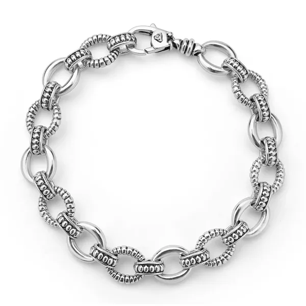 Silver Bracelet Quenan's Fine Jewelers Georgetown, TX