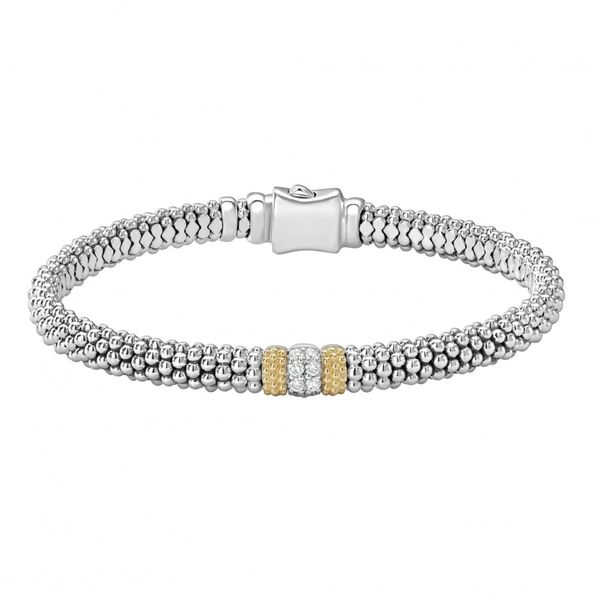 Silver Bracelet Quenan's Fine Jewelers Georgetown, TX