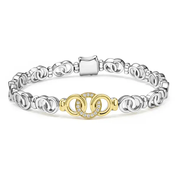 Silver Bracelet Quenan's Fine Jewelers Georgetown, TX