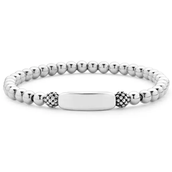 Silver Bracelet Quenan's Fine Jewelers Georgetown, TX