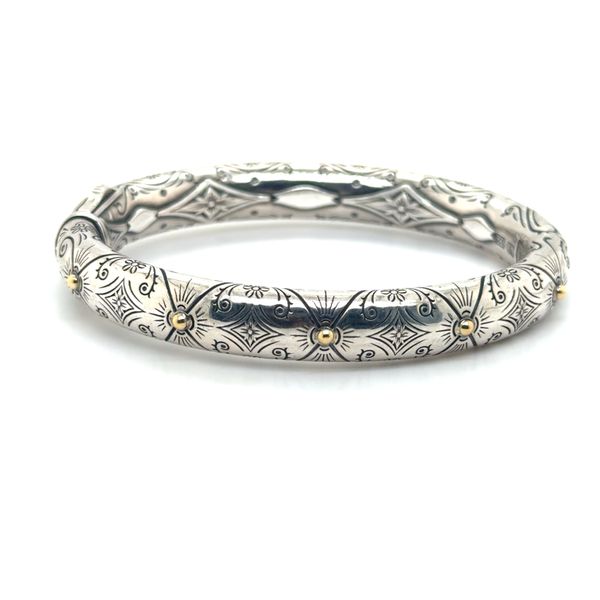 Silver Bracelet Quenan's Fine Jewelers Georgetown, TX