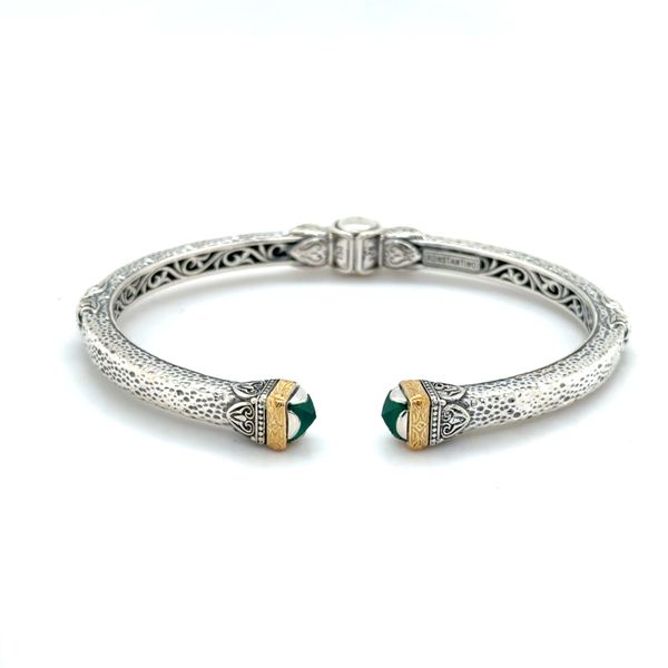 Silver Bracelet Quenan's Fine Jewelers Georgetown, TX