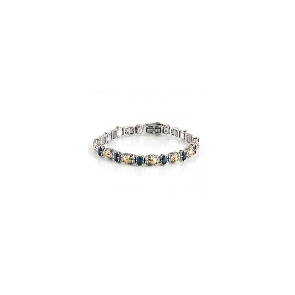 Silver Bracelet Quenan's Fine Jewelers Georgetown, TX