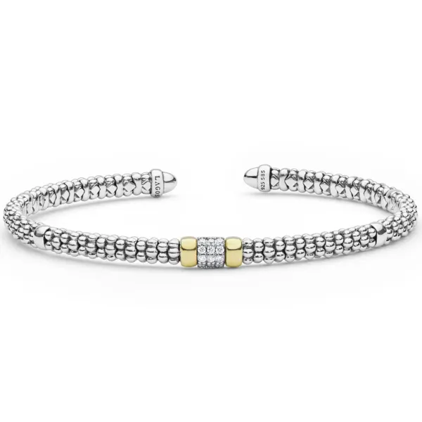 Silver Bracelet Quenan's Fine Jewelers Georgetown, TX