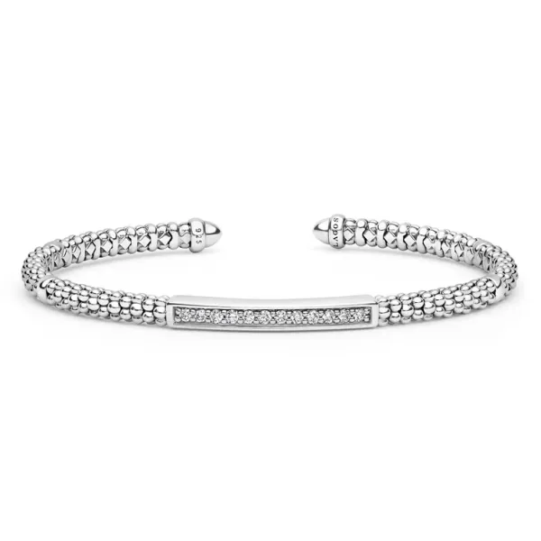 Silver Bracelet Quenan's Fine Jewelers Georgetown, TX