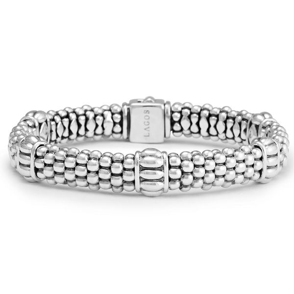 Silver Bracelet Quenan's Fine Jewelers Georgetown, TX