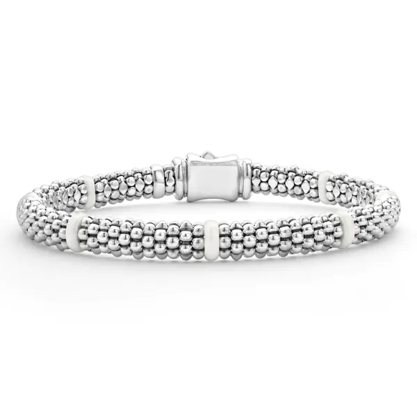 Silver Bracelet Quenan's Fine Jewelers Georgetown, TX