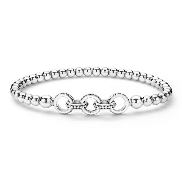 Silver Bracelet Quenan's Fine Jewelers Georgetown, TX