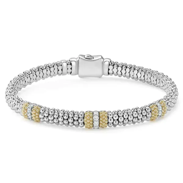 Silver Bracelet Quenan's Fine Jewelers Georgetown, TX