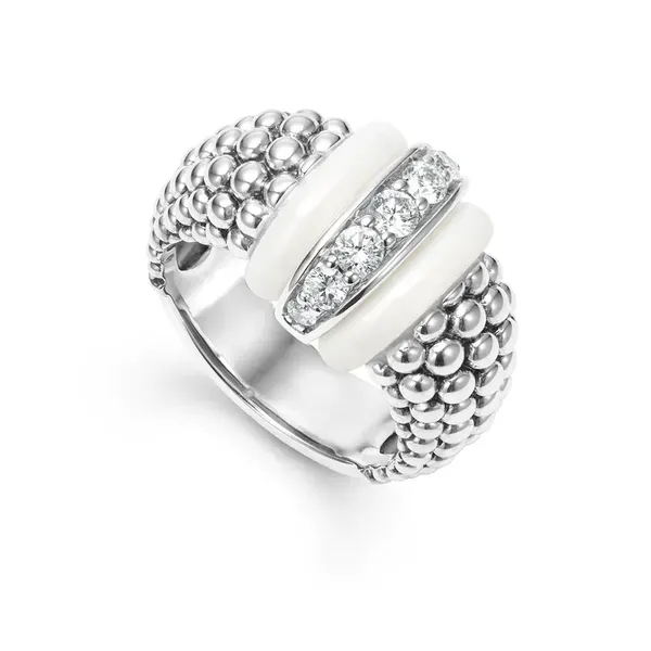 Silver Ring Quenan's Fine Jewelers Georgetown, TX