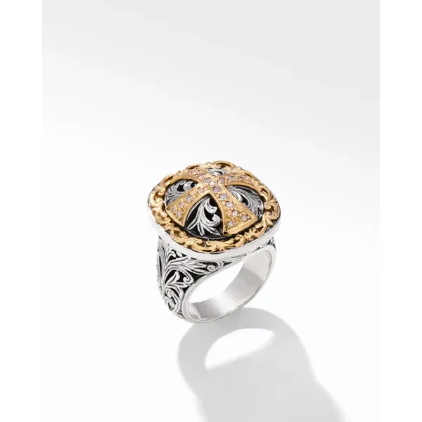 Silver Ring Quenan's Fine Jewelers Georgetown, TX