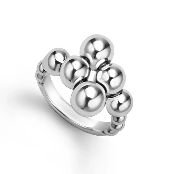 Silver Ring Quenan's Fine Jewelers Georgetown, TX