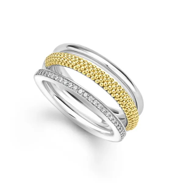 Silver Ring Quenan's Fine Jewelers Georgetown, TX