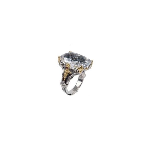 Silver Ring Quenan's Fine Jewelers Georgetown, TX