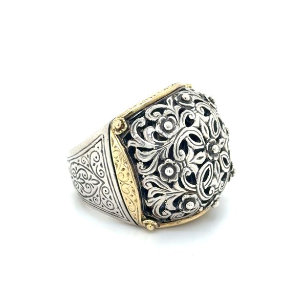 Silver Ring Quenan's Fine Jewelers Georgetown, TX