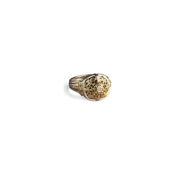 Silver Ring Quenan's Fine Jewelers Georgetown, TX
