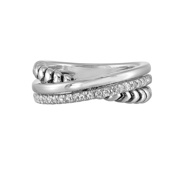 Silver Ring Quenan's Fine Jewelers Georgetown, TX