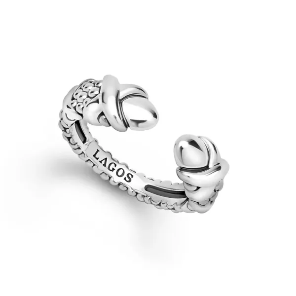 Silver Ring Quenan's Fine Jewelers Georgetown, TX