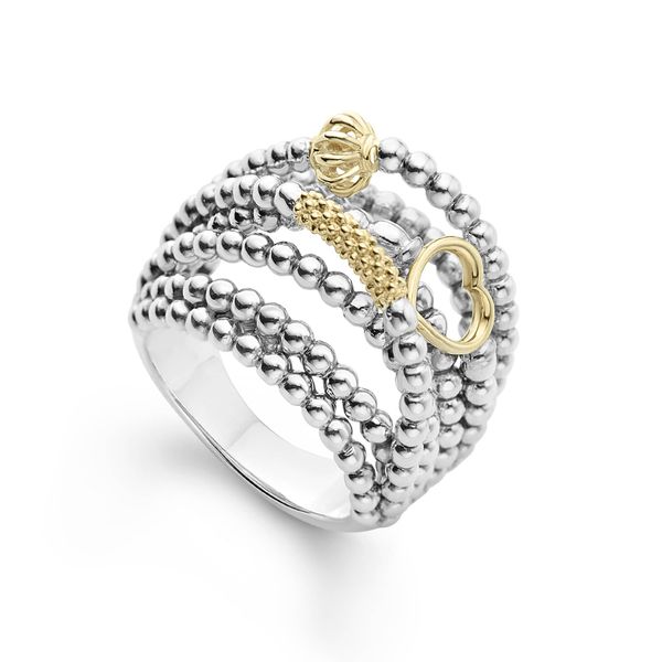 Silver Ring Quenan's Fine Jewelers Georgetown, TX