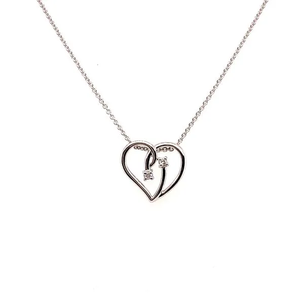 Sterling Silver Pendant Quenan's Fine Jewelers Georgetown, TX