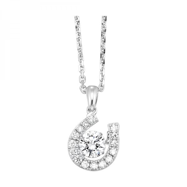 Sterling Silver Pendant Quenan's Fine Jewelers Georgetown, TX