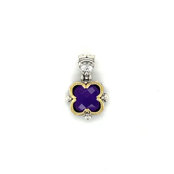 Sterling Silver Pendant Quenan's Fine Jewelers Georgetown, TX