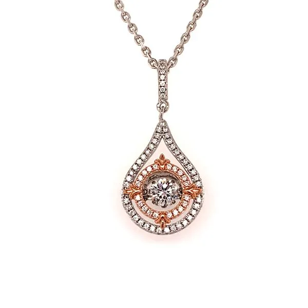 Sterling Silver Pendant Quenan's Fine Jewelers Georgetown, TX