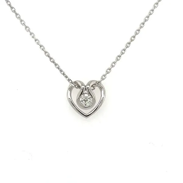 Sterling Silver Pendant Quenan's Fine Jewelers Georgetown, TX