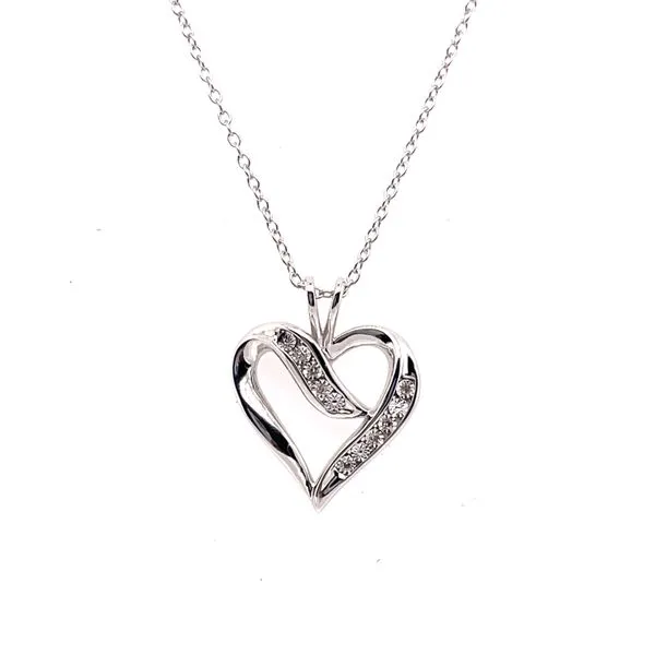 Sterling Silver Pendant Quenan's Fine Jewelers Georgetown, TX