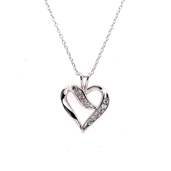 Sterling Silver Pendant Quenan's Fine Jewelers Georgetown, TX