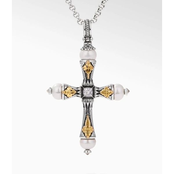 Sterling Silver Pendant Quenan's Fine Jewelers Georgetown, TX