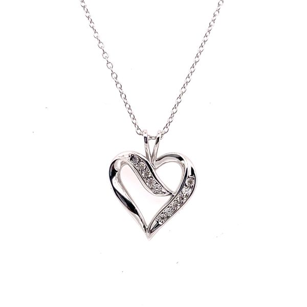 Sterling Silver Pendant Quenan's Fine Jewelers Georgetown, TX