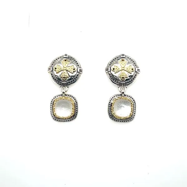 Silver Earrings Quenan's Fine Jewelers Georgetown, TX