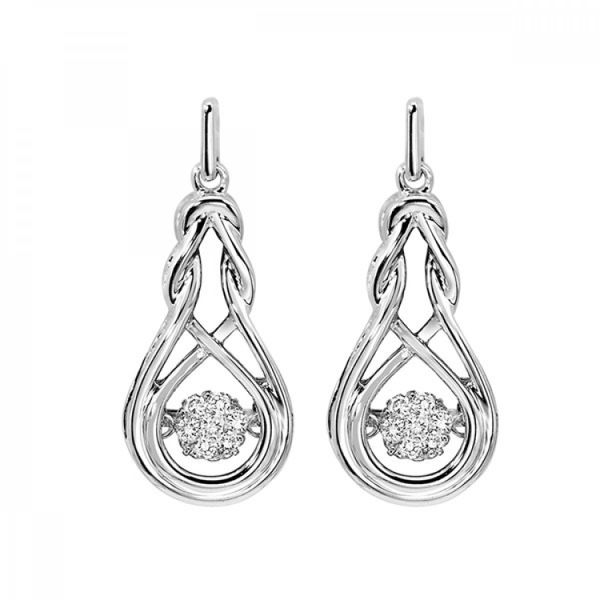 Silver Earrings Quenan's Fine Jewelers Georgetown, TX